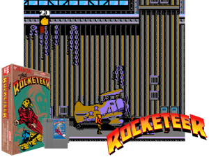 ROCKETER Cover