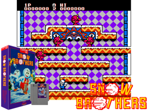 SNOWBROS Cover