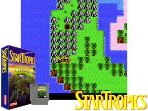 STARTROP Cover