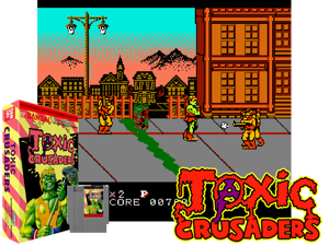 TOXCRUS Cover