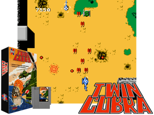 Game Thumbnail - TWINCOBR