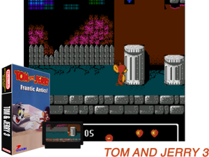 Game Thumbnail - Tom&Jerry3