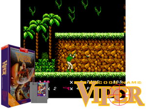 VIPER Cover