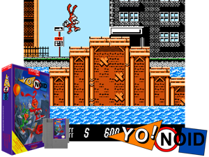 YONOID Cover