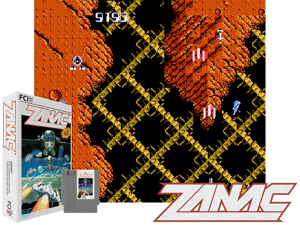 ZANAC Cover