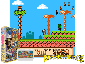 Game Thumbnail - banana_prince(pal)
