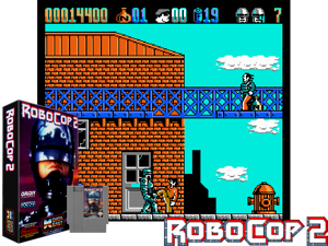 robocop2 Cover
