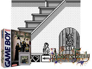 Game Thumbnail - Addams Family, The (Europe) (En,Fr,De)(1Mb)