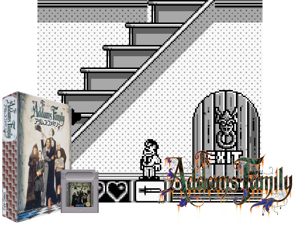Game Thumbnail - Addams Family, The (Japan)(1Mb)
