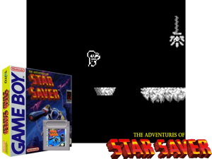 Game Thumbnail - Adventures of Star Saver, The (USA, Europe)(1Mb)