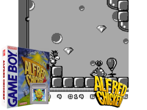 Alfred Chicken (USA)(1Mb) Cover