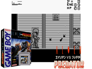 Game Thumbnail - Alien vs Predator - The Last of His Clan (USA)(1Mb)