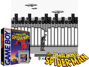 Amazing Spider-Man, The (USA, Europe)(0.5Mb) Cover