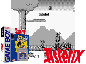 Asterix (Europe) (En,Fr,De,Es,It)(1Mb) Cover