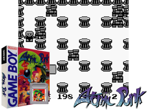 Atomic Punk (USA)(1Mb) Cover