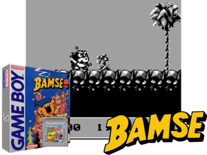Bamse (Sweden)(1Mb) Cover