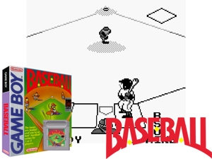 Baseball (World)(0.5Mb) Cover