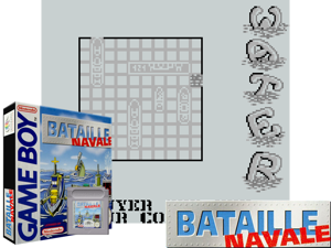 Bataille Navale (France) (En,Fr,De,Es)(1Mb) Cover