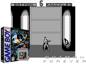 Game Thumbnail - Batman Forever (USA, Europe)(2Mb)