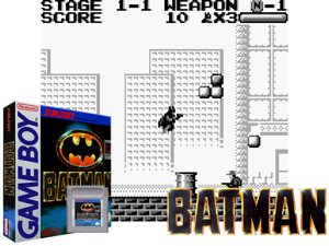 Game Thumbnail - Batman - The Video Game (World)(1Mb)