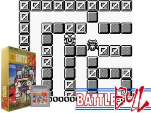 Game Thumbnail - Battle Bull (Japan)(1Mb)