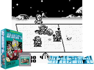 Game Thumbnail - Battle Dodge Ball (Japan)(1Mb)