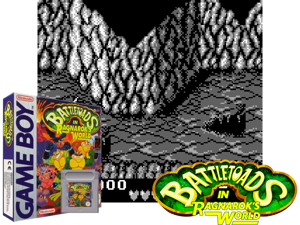 Game Thumbnail - Battletoads in Ragnarok's World (Europe)(1Mb)