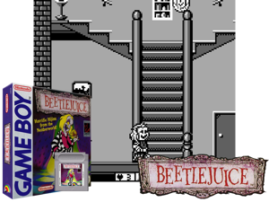 Beetlejuice (USA)(1Mb) Cover