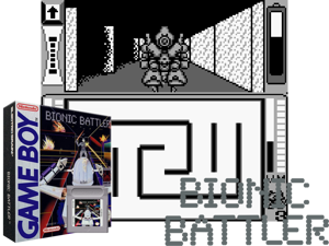 Game Thumbnail - Bionic Battler (USA)(0.5Mb)