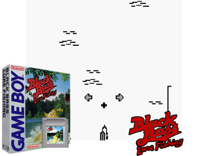 Black Bass - Lure Fishing (USA)(2Mb) Cover