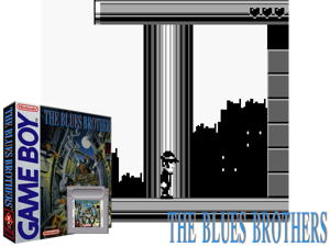 Blues Brothers, The (USA, Europe)(1Mb) Cover