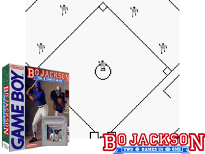 Game Thumbnail - Bo Jackson - Two Games in One (USA)(1Mb)