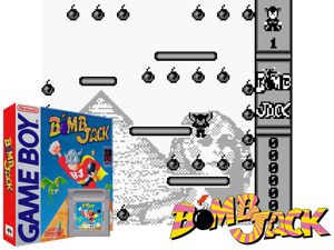 Bomb Jack (Europe)(0.25Mb) Cover