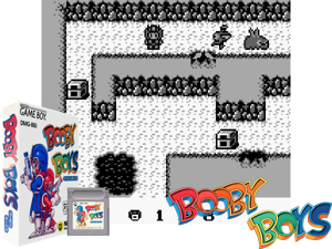 Game Thumbnail - Booby Boys (Japan)(2Mb)