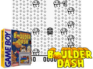 Boulder Dash (Europe)(0.5Mb) Cover