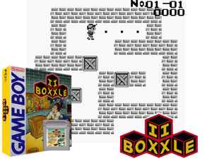 Boxxle II (USA, Europe)(0.25Mb) Cover