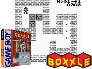 Boxxle (USA, Europe) (Rev A)(0.25Mb) Cover