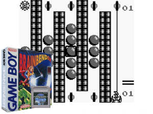 Brain Bender (Europe)(0.25Mb) Cover