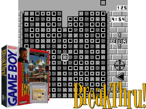 BreakThru! (USA)(1Mb) Cover