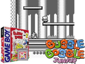Bubble Bobble Part 2 (USA, Europe)(1Mb) Cover