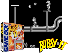 Bubsy II (Europe)(2Mb) Cover