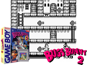 Bugs Bunny Crazy Castle 2, The (USA)(1Mb) Cover