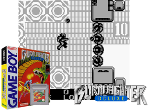 Burai Fighter Deluxe (USA, Europe)(0.5Mb) Cover