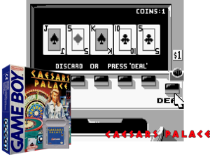 Caesars Palace (Europe) (En,Fr,De,Es,It)(1Mb) Cover