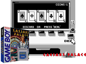 Caesars Palace (USA)(1Mb) Cover