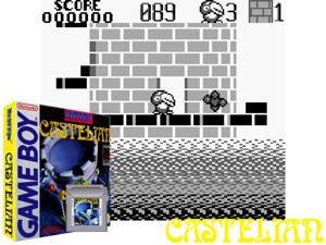 Castelian (USA)(0.25Mb) Cover