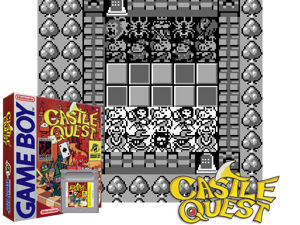 Castle Quest (Europe)(1Mb) Cover