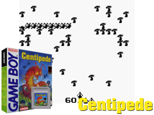 Centipede (USA)(1Mb) Cover