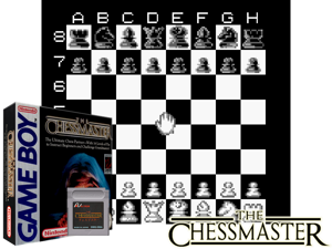 Chessmaster, The (DMG-EM) (Europe)(0.5Mb) Cover