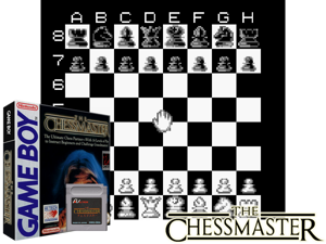 Chessmaster, The (DMG-N5) (USA)(0.5Mb) Cover